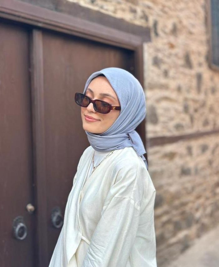 Pamuk Eşarp 04