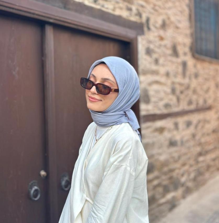 Pamuk Eşarp 04