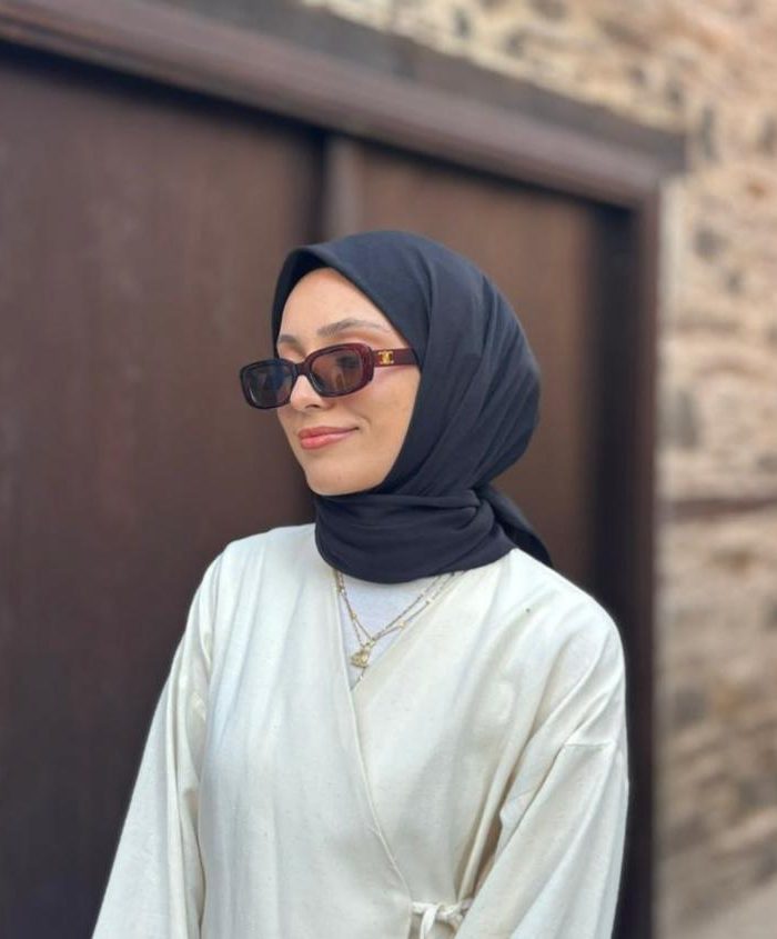 Pamuk Eşarp 05
