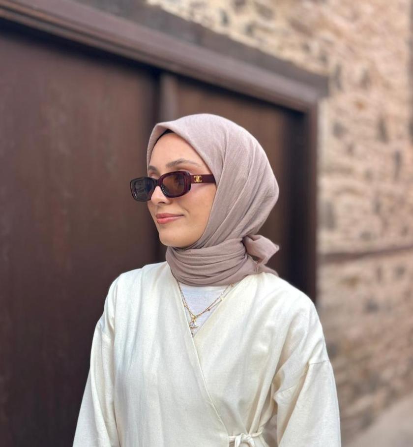 Pamuk Eşarp 06
