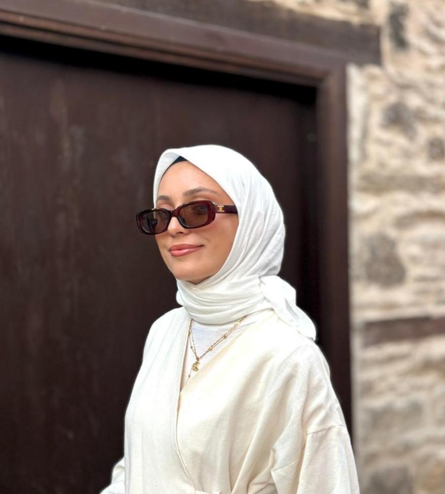 Pamuk Eşarp 12