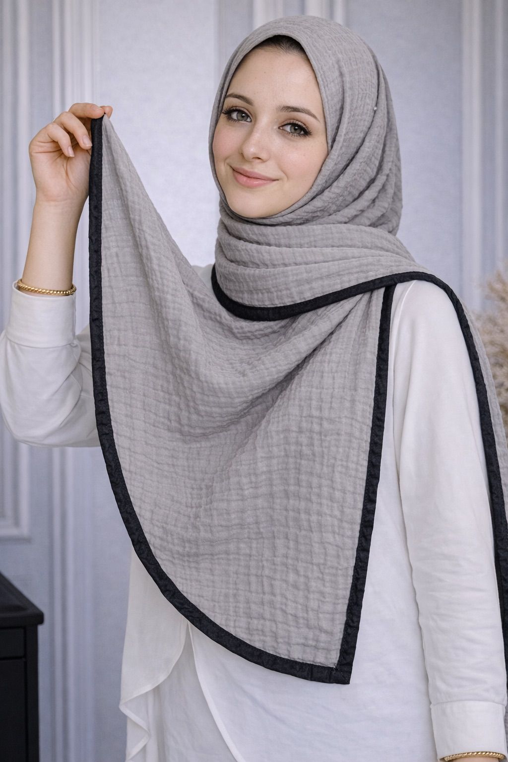 Müslin Şal 19