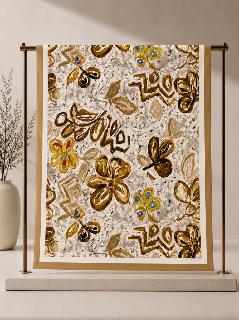 Riva Pamuklu Soft Şal-Asya 20