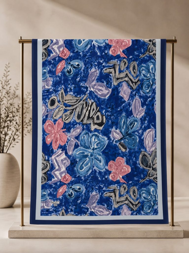 Riva Pamuklu Soft Şal-Asya 17