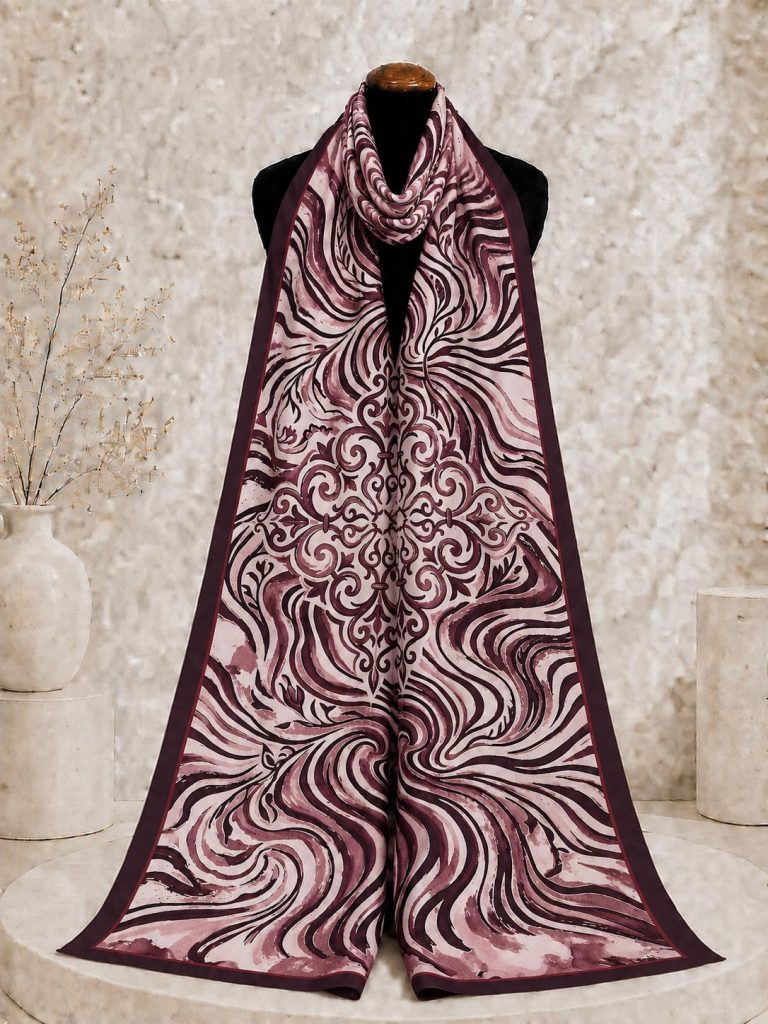 Riva Pamuklu Soft Şal Vintage 16