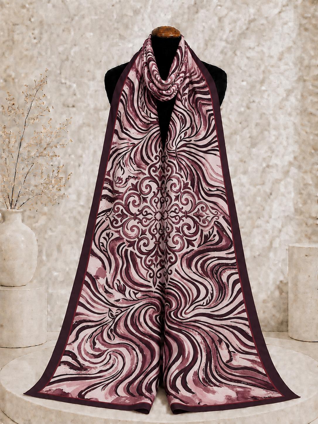 Riva Pamuklu Soft Şal Vintage 16